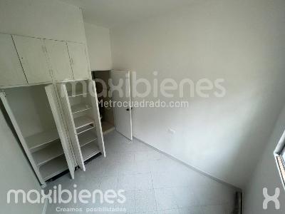Apartaestudio en arriendo en Santa Lucia, Medellín, 20 m² · foto 3 de 5