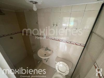 Apartaestudio en arriendo en Santa Lucia, Medellín, 20 m² · foto 4 de 5