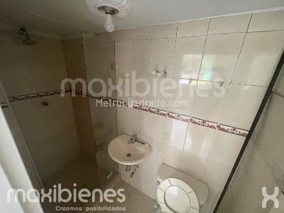 Apartaestudio en arriendo en Santa Lucia, Medellín, 20 m² · foto 5 de 5