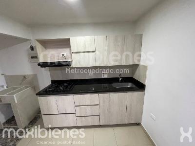 Apartamento de 2 alcobas en arriendo en Santa Monica, Medellín, 60 m² · foto 2 de 11