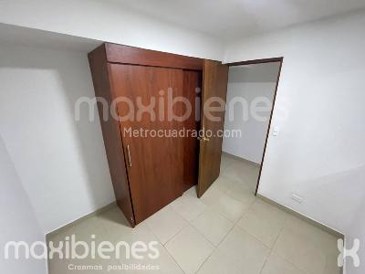 Apartamento de 2 alcobas en arriendo en Santa Monica, Medellín, 60 m² · foto 5 de 11