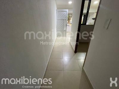 Apartamento de 2 alcobas en arriendo en Santa Monica, Medellín, 60 m² · foto 9 de 11