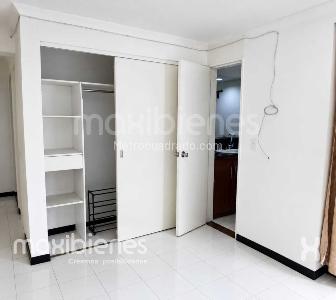 Apartamento de 3 alcobas en arriendo en Loma Del Indio, Medellín, 70 m² · foto 6 de 9