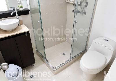 Apartamento de 3 alcobas en arriendo en Loma Del Indio, Medellín, 70 m² · foto 9 de 9
