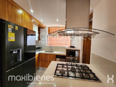 Apartamento de 3 alcobas en arriendo en El Poblado, Medellín, 115 m² · foto 4 de 19