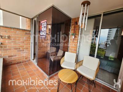 Apartamento de 3 alcobas en arriendo en El Poblado, Medellín, 115 m² · foto 5 de 19