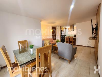 Apartamento de 3 alcobas en arriendo en El Poblado, Medellín, 115 m² · foto 6 de 19