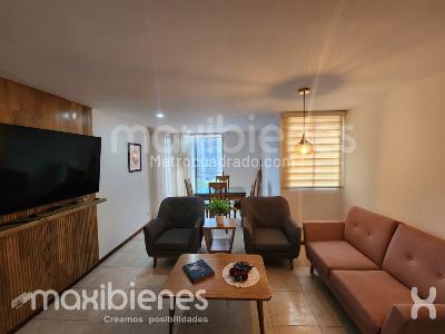 Apartamento de 3 alcobas en arriendo en El Poblado, Medellín, 115 m² · foto 7 de 19