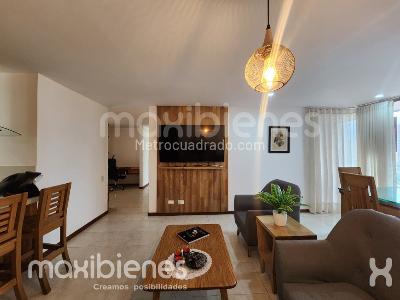 Apartamento de 3 alcobas en arriendo en El Poblado, Medellín, 115 m² · foto 9 de 19