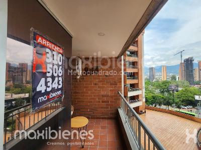 Apartamento de 3 alcobas en arriendo en El Poblado, Medellín, 115 m² · foto 10 de 19