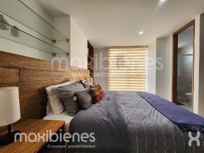 Apartamento de 3 alcobas en arriendo en El Poblado, Medellín, 115 m² · foto 12 de 19