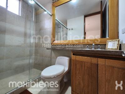 Apartamento de 3 alcobas en arriendo en El Poblado, Medellín, 115 m² · foto 18 de 19