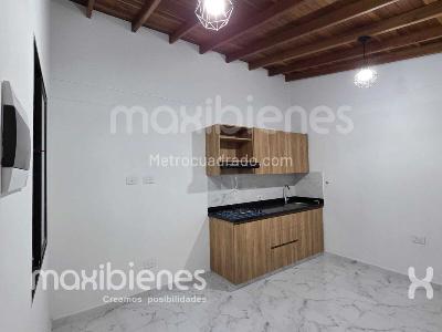 Apartaestudio en venta en Los Naranjos, Itagüí, 45 m² · foto 3 de 11