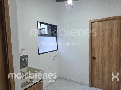 Apartaestudio en venta en Los Naranjos, Itagüí, 45 m² · foto 10 de 11