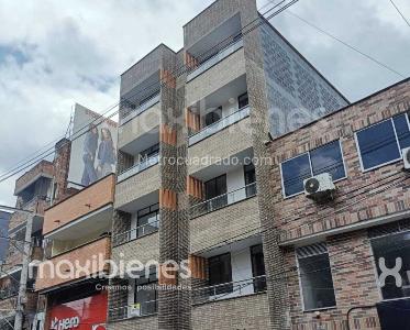 Apartaestudio en venta en Los Naranjos, Itagüí, 45 m² · foto 4 de 11
