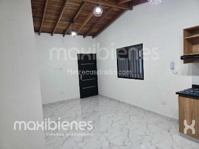 Apartaestudio en venta en Los Naranjos, Itagüí, 45 m² · foto 1 de 11