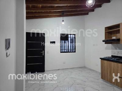 Apartaestudio en venta en Los Naranjos, Itagüí, 45 m² · foto 2 de 11