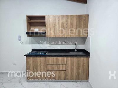 Apartaestudio en venta en Los Naranjos, Itagüí, 45 m² · foto 5 de 11