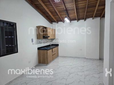 Apartaestudio en venta en Los Naranjos, Itagüí, 45 m² · foto 6 de 11
