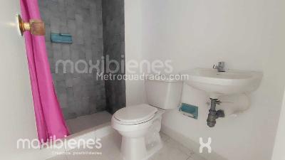 Apartamento de 2 alcobas en arriendo en Laureles, Medellín, 60 m² · foto 6 de 6