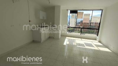 Apartamento de 2 alcobas en arriendo en Laureles, Medellín, 60 m² · foto 2 de 6