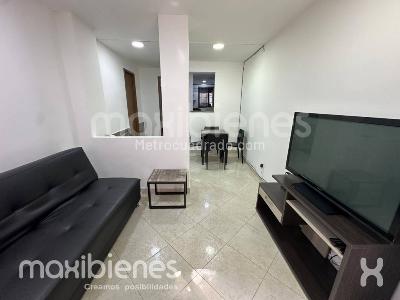 Apartaestudio en arriendo en Belen Fatima, Medellín, 38 m² · foto 2 de 9