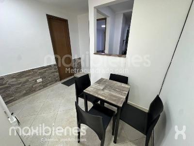 Apartaestudio en arriendo en Belen Fatima, Medellín, 38 m² · foto 3 de 9