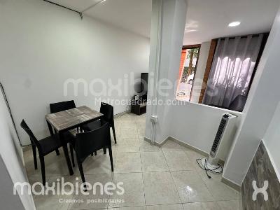 Apartaestudio en arriendo en Belen Fatima, Medellín, 38 m² · foto 4 de 9