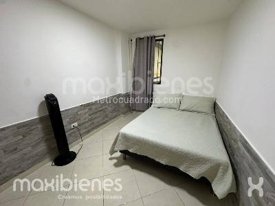 Apartaestudio en arriendo en Belen Fatima, Medellín, 38 m² · foto 7 de 9
