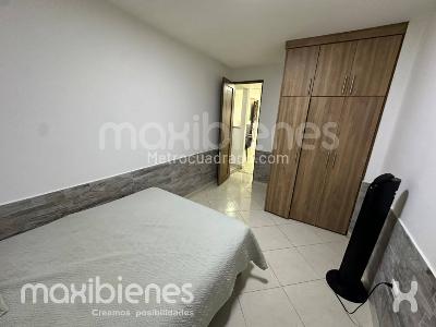 Apartaestudio en arriendo en Belen Fatima, Medellín, 38 m² · foto 8 de 9