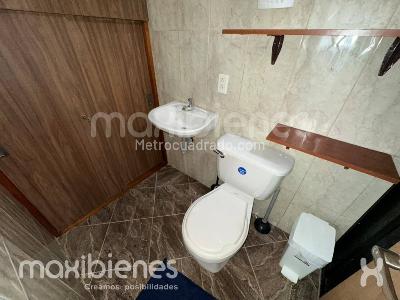 Apartaestudio en arriendo en Belen Fatima, Medellín, 38 m² · foto 9 de 9