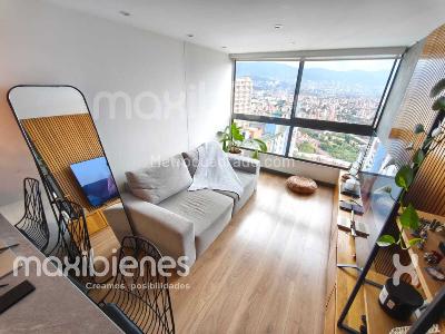 Apartamento en venta en Calasanz, Medellín · foto 2 de 12
