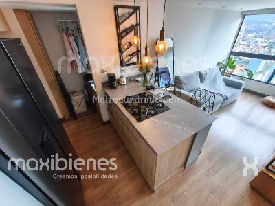 Apartamento en venta en Calasanz, Medellín · foto 4 de 12