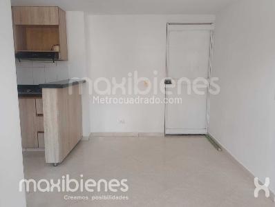 Apartamento de 2 alcobas en arriendo en San Antonio De Prado, Medellín, 50 m² · foto 4 de 9