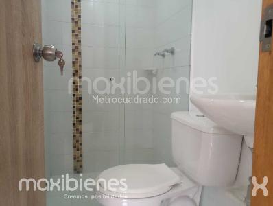 Apartamento de 2 alcobas en arriendo en San Antonio De Prado, Medellín, 50 m² · foto 8 de 9