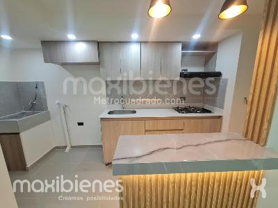 Apartamento en venta en La Aurora, Medellín · foto 4 de 7