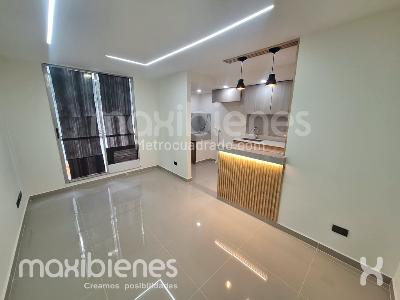 Apartamento en venta en La Aurora, Medellín · foto 2 de 7