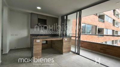 Apartamento de 2 alcobas en arriendo en La Doctora, Sabaneta, 68 m² · foto 2 de 16