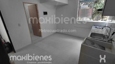 Apartaestudio en arriendo en Estadio, Medellín, 26 m² · foto 3 de 6