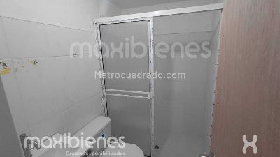 Apartaestudio en arriendo en Estadio, Medellín, 26 m² · foto 6 de 6