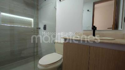 Apartamento de 3 alcobas en arriendo en Simon Bolivar, Medellín, 130 m² · foto 13 de 14