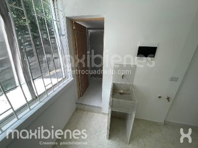 Apartaestudio en arriendo en Estadio, Medellín, 26 m² · foto 2 de 6