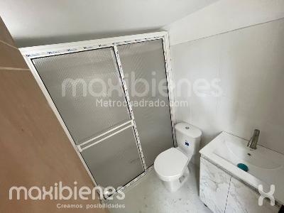 Apartaestudio en arriendo en Estadio, Medellín, 26 m² · foto 3 de 6