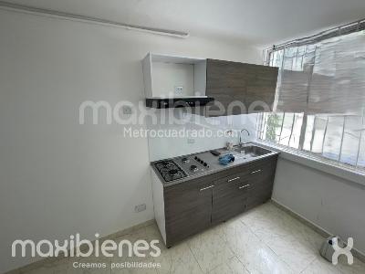 Apartaestudio en arriendo en Estadio, Medellín, 26 m² · foto 6 de 6