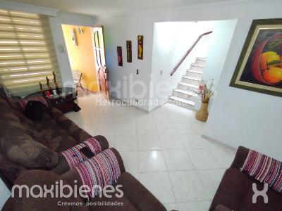 Casa de 3 alcobas en venta en La Pilarica, Medellín, 110 m² · foto 9 de 15
