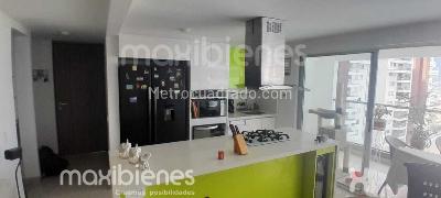 Apartamento de 2 alcobas en arriendo en Suramerica, Itagüí, 88 m² · foto 3 de 11