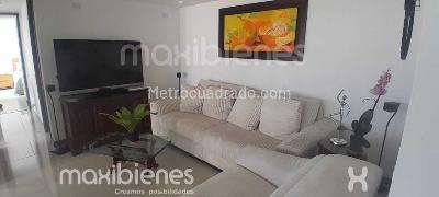 Apartamento de 2 alcobas en arriendo en Suramerica, Itagüí, 88 m² · foto 5 de 11