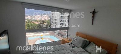 Apartamento de 2 alcobas en arriendo en Suramerica, Itagüí, 88 m² · foto 6 de 11