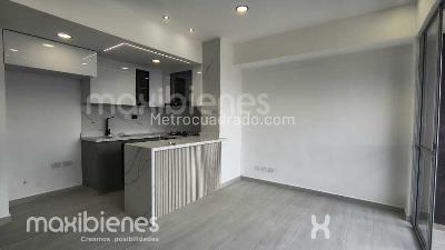 Apartamento de 3 alcobas en arriendo en San Jose, Sabaneta, 70 m² · foto 3 de 14