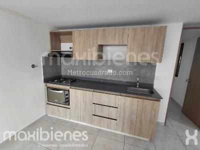 Apartaestudio en arriendo en Cristobal, Medellín, 60 m² · foto 3 de 9